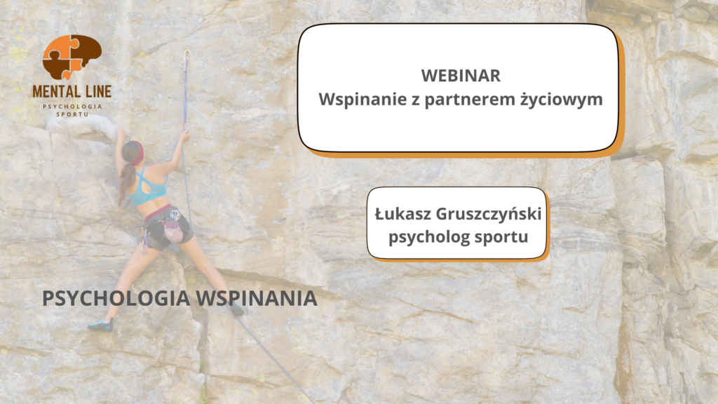 Psychologia wspinania