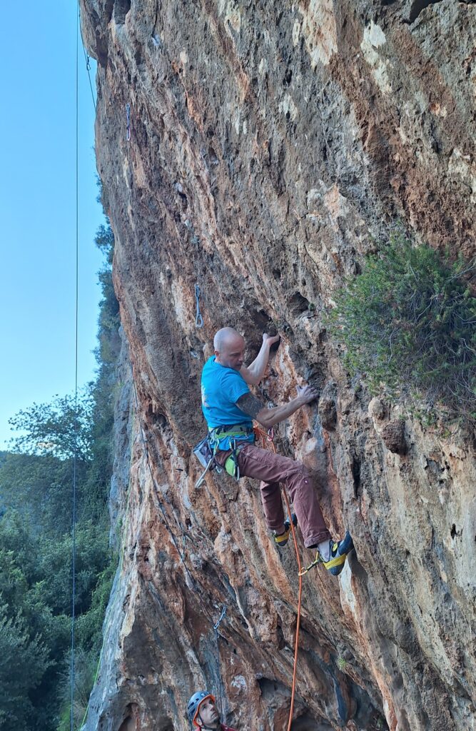 Psychologia wspinanie